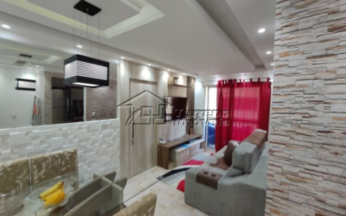 Apartamento com 2 Quartos à Venda, 60 m² em Parque Residencial Flamboyant  - São José Dos Campos