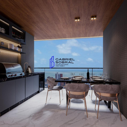 Imagem Apartamento com 3 Quartos à Venda, 129 m² em Jardim Oceania - João Pessoa Imagem Apartamento com 3 Quartos à Venda, 129 m² em Jardim Oceania - João Pessoa