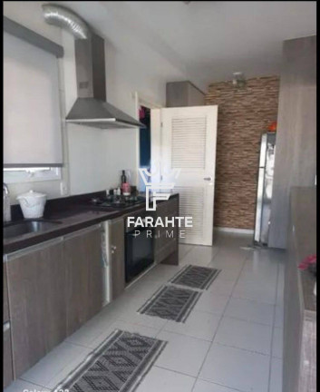 Imagem Apartamento com 4 Quartos à Venda, 132 m² em Marapé - Santos