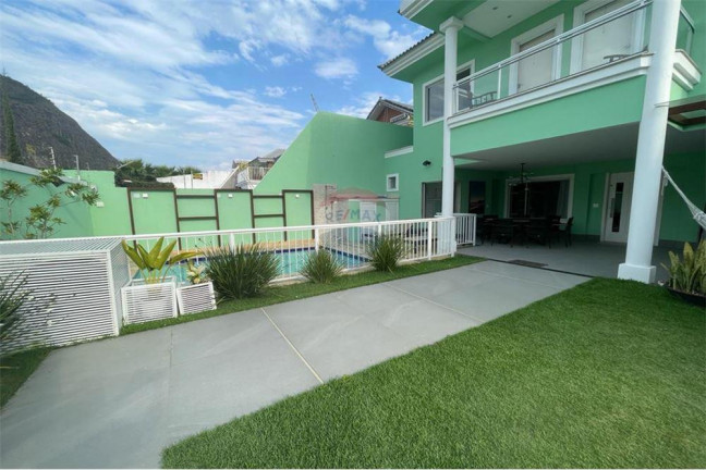 Imagem Casa de Condomínio com 5 Quartos à Venda, 293 m² em Vargem Pequena - Rio De Janeiro Imagem Casa de Condomínio com 5 Quartos à Venda, 293 m² em Vargem Pequena - Rio De Janeiro