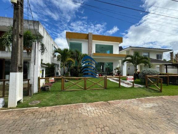 Casa com 3 Quartos à Venda, 239 m² em Jauá (abrantes) - Camaçari