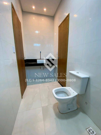 Imagem Casa com 3 Quartos à Venda, 300 m² em Residencial Humaitá - Goiânia Imagem Casa com 3 Quartos à Venda, 300 m² em Residencial Humaitá - Goiânia