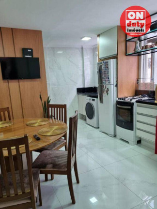 Apartamento com 2 Quartos à Venda, 89 m² em Boqueirão - Santos