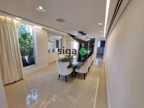 Imagem Casa com 5 Quartos à Venda ou Locação, 970 m² em Cidade Jardim - São Paulo