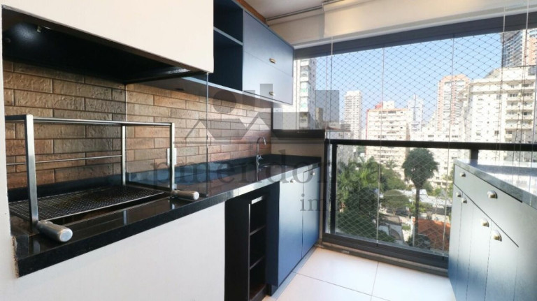 Apartamento com 4 Quartos à Venda, 162 m² em Pinheiros - São Paulo