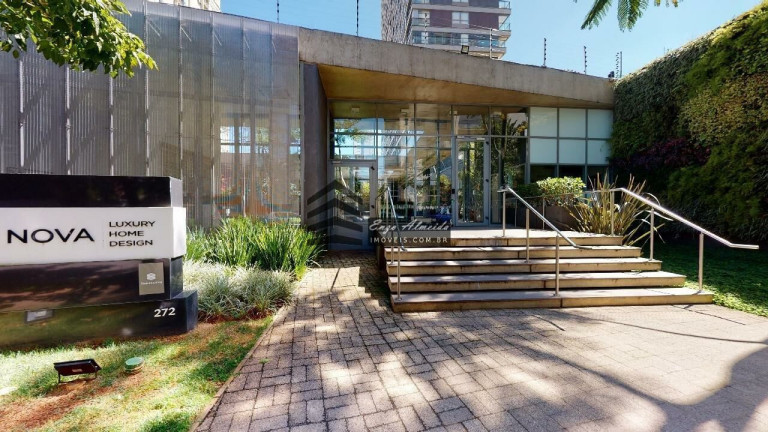 Imagem Apartamento com 1 Quarto à Venda, 76 m² em Vila Nova Conceição - São Paulo Imagem Apartamento com 1 Quarto à Venda, 76 m² em Vila Nova Conceição - São Paulo