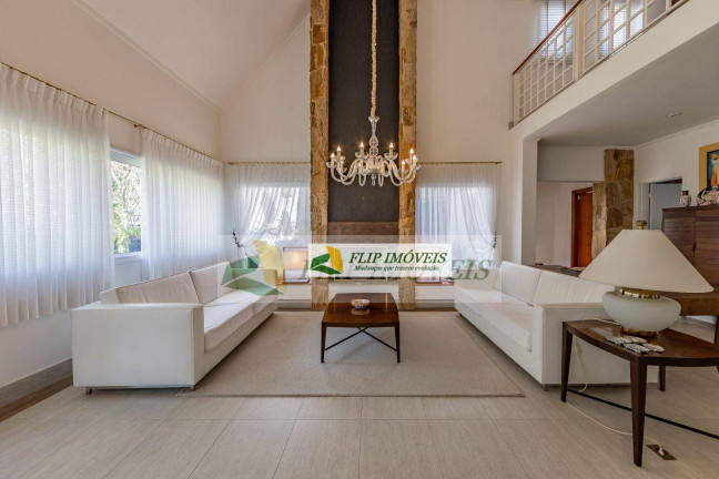Imagem Casa com 4 Quartos à Venda, 438 m² em Chácaras Alpina - Valinhos