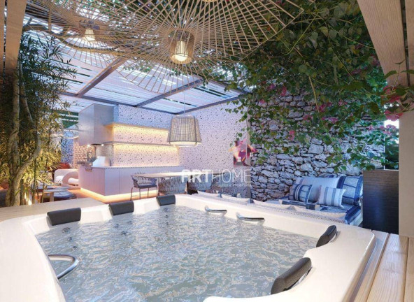Cobertura com 2 Quartos à Venda, 138 m² em Nova Petrópolis - São Bernardo Do Campo