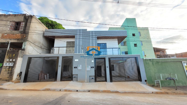 Casa com 3 Quartos à Venda, 152 m² em Cidade Nova - Santana Do Paraíso