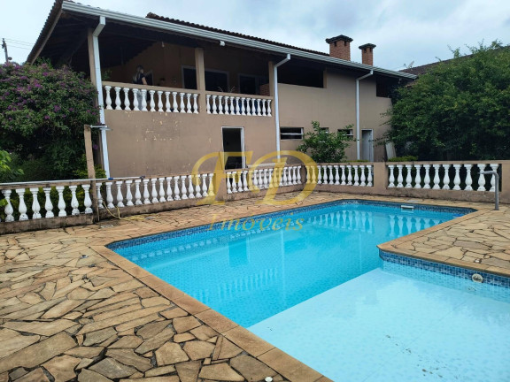 Imagem Casa de Condomínio com 4 Quartos à Venda, 670 m² em Atibaia