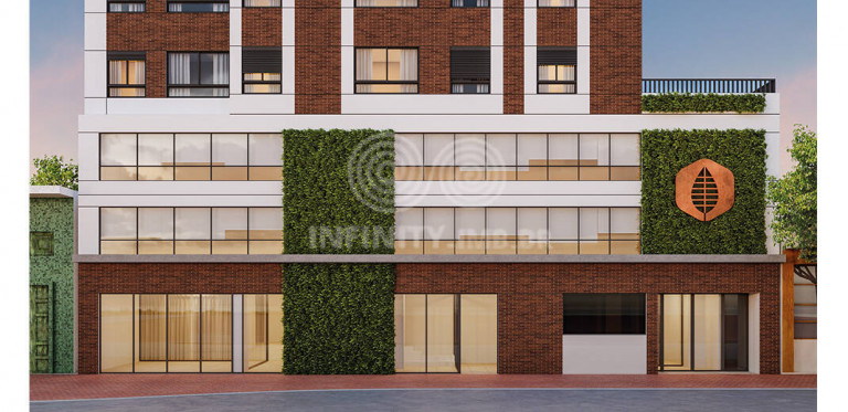 Imagem Apartamento com 2 Quartos à Venda, 35 m² em Campos Elíseos - São Paulo