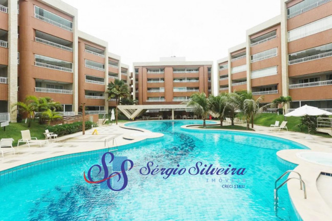 Imagem Apartamento com 3 Quartos à Venda, 105 m² em Porto Das Dunas - Aquiraz Imagem Apartamento com 3 Quartos à Venda, 105 m² em Porto Das Dunas - Aquiraz