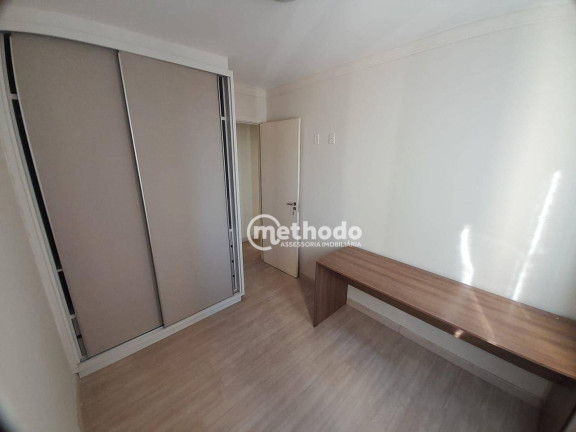 Imagem Apartamento com 2 Quartos para Alugar, 52 m² em Bonfim - Campinas