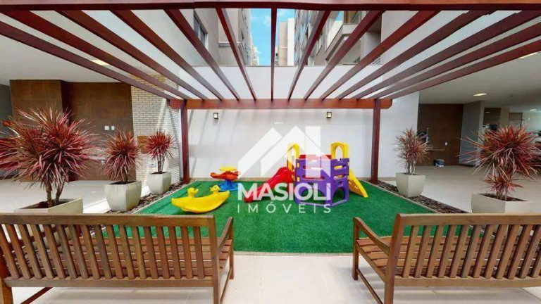 Imagem Apartamento com 3 Quartos à Venda, 82 m² em Praia De Itaparica - Vila Velha