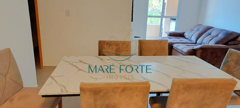 Imagem Apartamento com 2 Quartos à Venda, 75 m² em Toninhas - Ubatuba