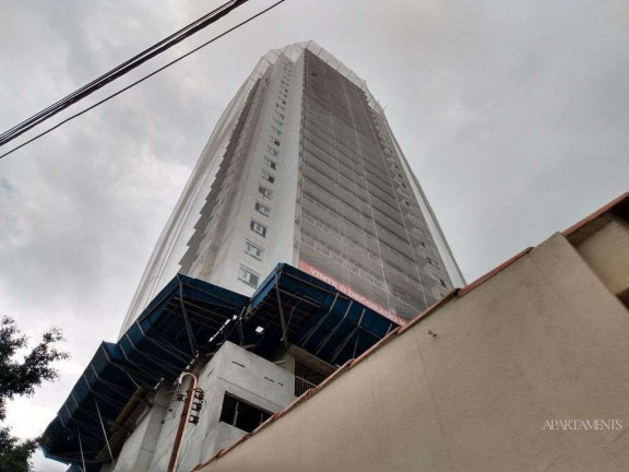 Imagem Apartamento com 2 Quartos à Venda, 59 m² em Santo Amaro - São Paulo