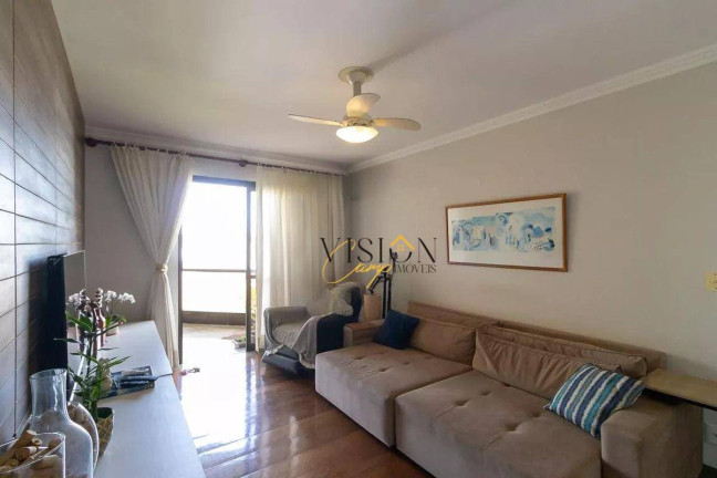 Imagem Apartamento com 4 Quartos à Venda, 269 m² em Cambuí - Campinas
