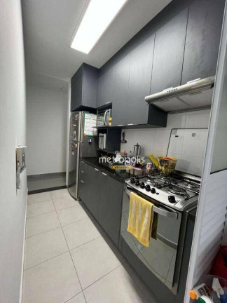 Imagem Apartamento com 3 Quartos à Venda, 65 m² em Santa Maria - Santo André
