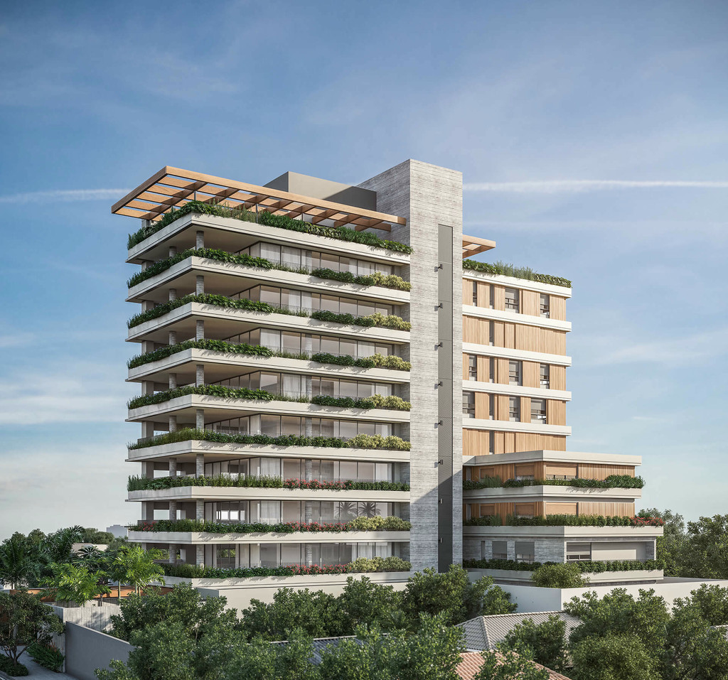 Imagem Imóvel com 4 Quartos à Venda, 427 m² em Jardim Guedala - São Paulo