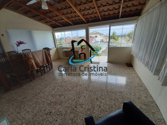 Imagem Casa com 3 Quartos à Venda, 140 m² em Balneário Canoas - Pontal Do Paraná