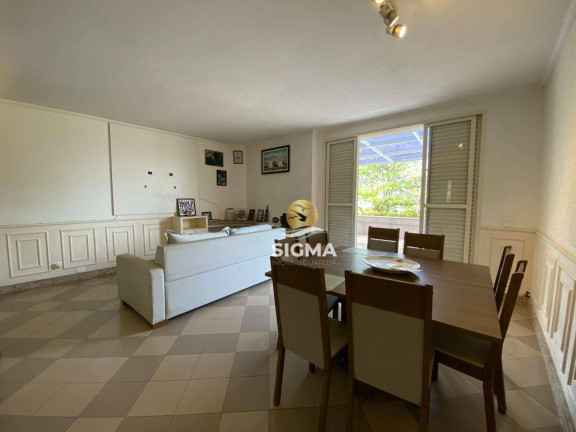Imagem Apartamento com 5 Quartos à Venda, 220 m² em Pitangueiras - Guarujá Imagem Apartamento com 5 Quartos à Venda, 220 m² em Pitangueiras - Guarujá