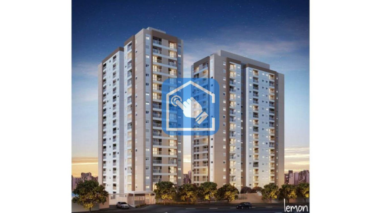 Apartamento com 2 Quartos à Venda, 42 m² em Vila Pirituba - São Paulo