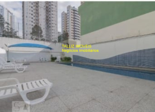Imagem Apartamento com 2 Quartos à Venda, 70 m² em Condomínio Mais Morumbi - São Paulo