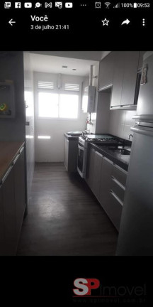 Imagem Apartamento com 2 Quartos à Venda, 40 m² em Parque São Vicente - Mauá