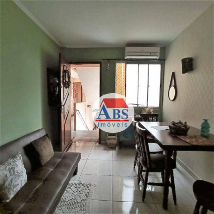 Imagem Apartamento com 2 Quartos à Venda, 49 m² em Vila Nova - Cubatão