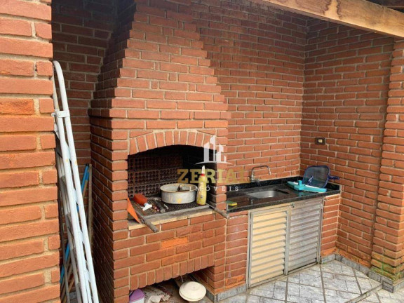 Imagem Sobrado com 4 Quartos à Venda, 300 m² em Jardim São Caetano - São Caetano Do Sul