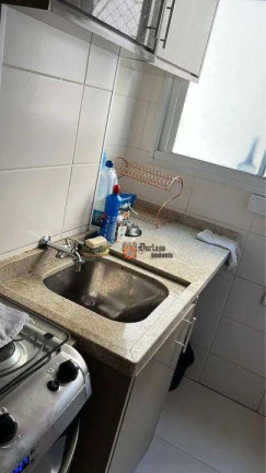 Imagem Apartamento com 2 Quartos à Venda, 40 m² em Cambuci - São Paulo