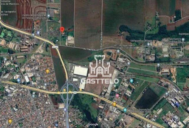 Terreno à Venda, 15.200 m² em Gleba Jacutinga - Londrina