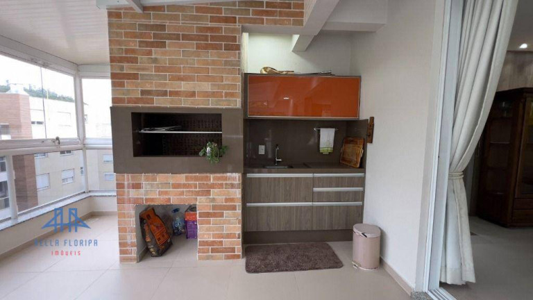 Imagem Cobertura com 3 Quartos para Alugar, 203 m² em Córrego Grande - Florianópolis Imagem Cobertura com 3 Quartos para Alugar, 203 m² em Córrego Grande - Florianópolis