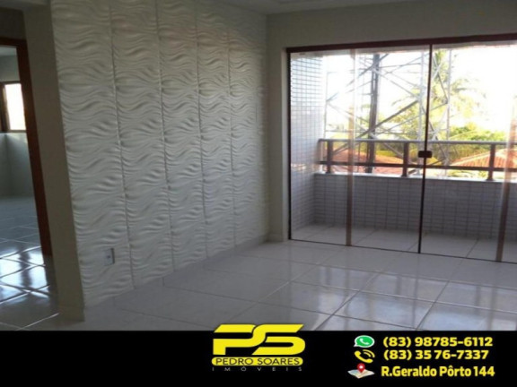 Apartamento com 3 Quartos à Venda, 75 m² em Cidade Dos Colibris - João Pessoa