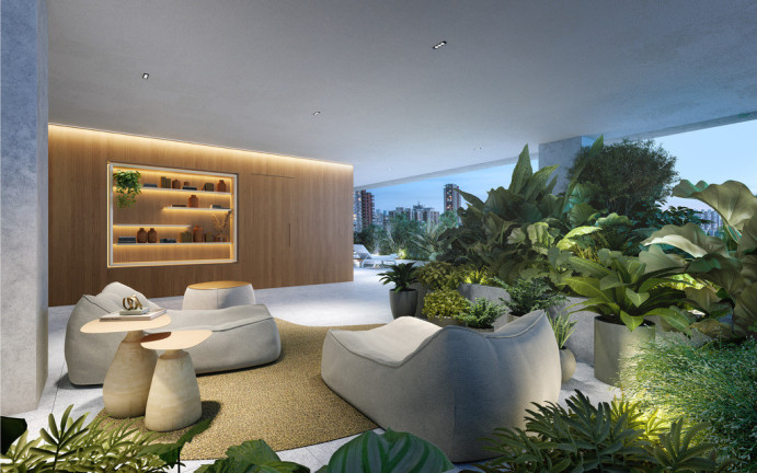 Imagem Apartamento com 3 Quartos à Venda, 200 m² em Itaim Bibi - São Paulo