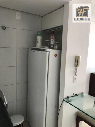 Imagem Apartamento com 1 Quarto para Alugar, 35 m² em Manaíra - João Pessoa