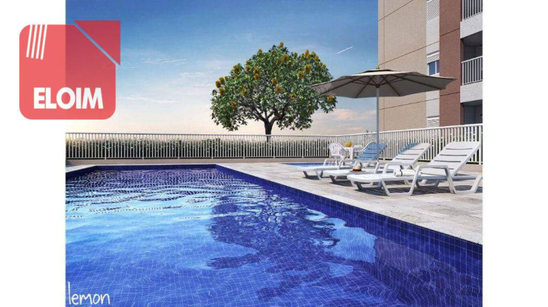 Apartamento com 2 Quartos à Venda, 42 m² em Pirituba - São Paulo