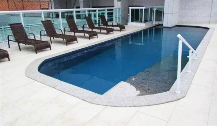 Imagem Apartamento com 2 Quartos para Alugar, 95 m² em Tupi - Praia Grande Imagem Apartamento com 2 Quartos para Alugar, 95 m² em Tupi - Praia Grande