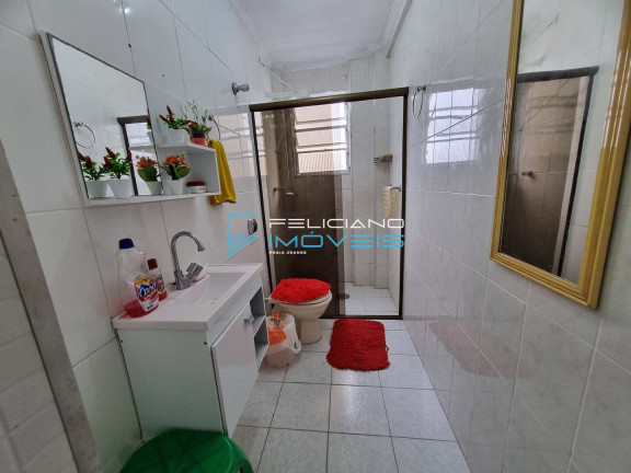 Imagem Apartamento com 1 Quarto à Venda, 48 m² em Boqueirão - Praia Grande