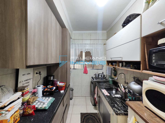 Imagem Apartamento com 2 Quartos à Venda, 65 m² em Canto Do Forte - Praia Grande