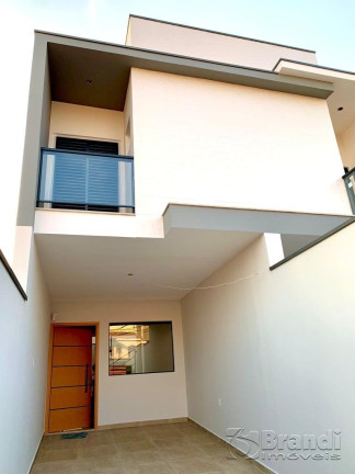 Imagem Sobrado com 3 Quartos à Venda, 99 m² em Jardim Independência - São Paulo