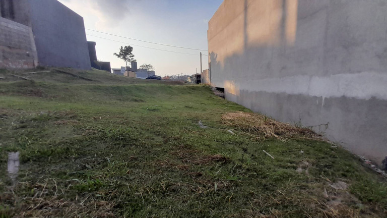 Terreno à Venda, 189 m² em Villas Do Jaguari - Santana De Parnaíba