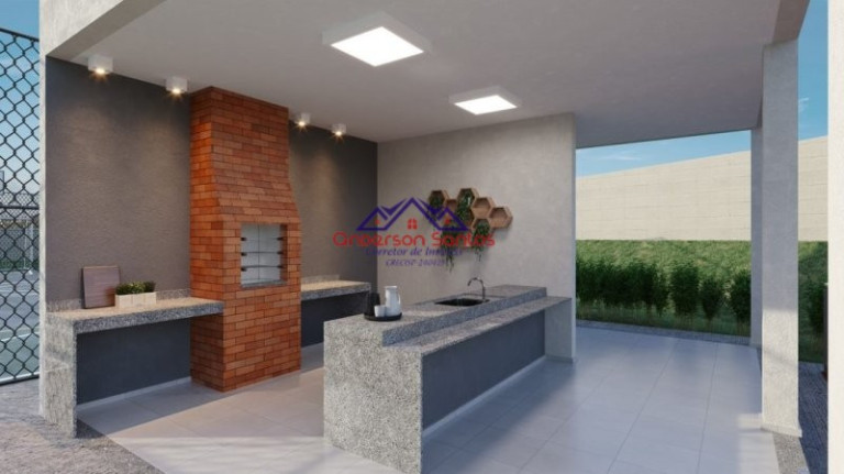 Imagem Apartamento com 2 Quartos à Venda, 42 m² em Parque Novo Horizonte - São José Dos Campos