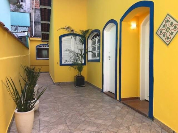 Imagem Casa com 2 Quartos à Venda, 105 m² em Parque João Ramalho - Santo André