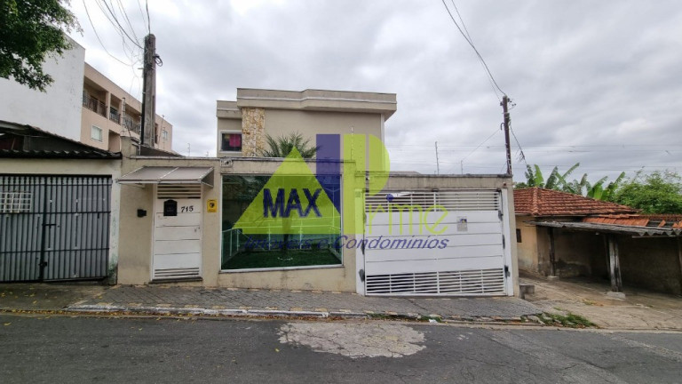 Apartamento com 2 Quartos à Venda, 43 m² em Vila Rosaria - São Paulo