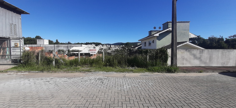 Imagem Terreno à Venda, 484 m² em Forquilhas - São José Imagem Terreno à Venda, 484 m² em Forquilhas - São José