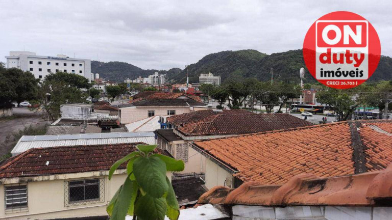 Imagem Apartamento com 2 Quartos à Venda, 80 m² em Vila Matias - Santos