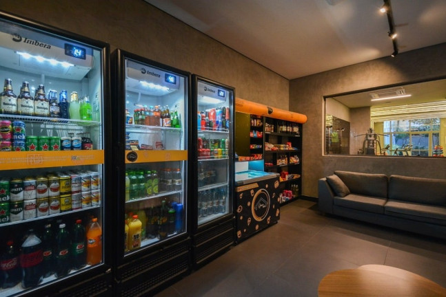 Imagem Apartamento com 1 Quarto à Venda, 38 m² em Consolação - São Paulo Imagem Apartamento com 1 Quarto à Venda, 38 m² em Consolação - São Paulo