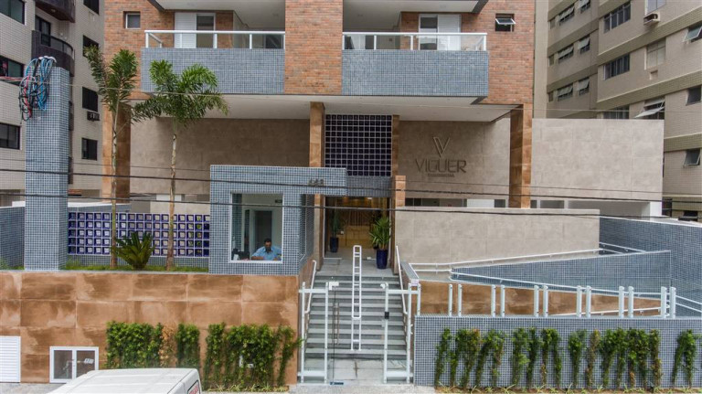 Imagem Apartamento com 3 Quartos à Venda, 105 m² em Guilhermina - Praia Grande