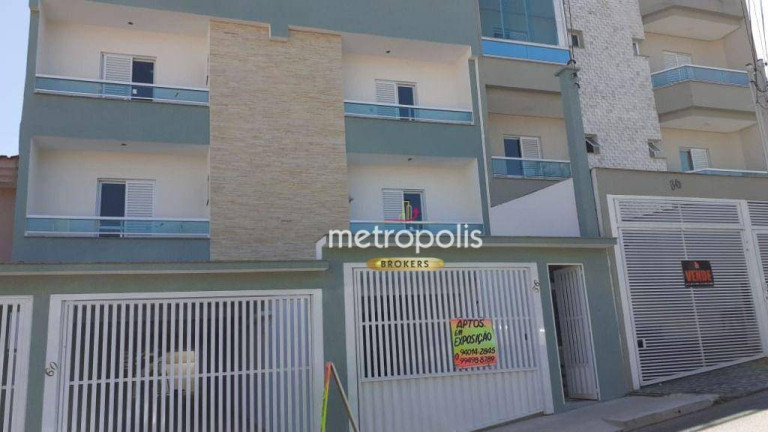 Imagem Apartamento com 3 Quartos à Venda, 70 m² em Vila Humaitá - Santo André Imagem Apartamento com 3 Quartos à Venda, 70 m² em Vila Humaitá - Santo André